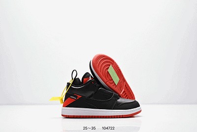 Kid Jordan-1390